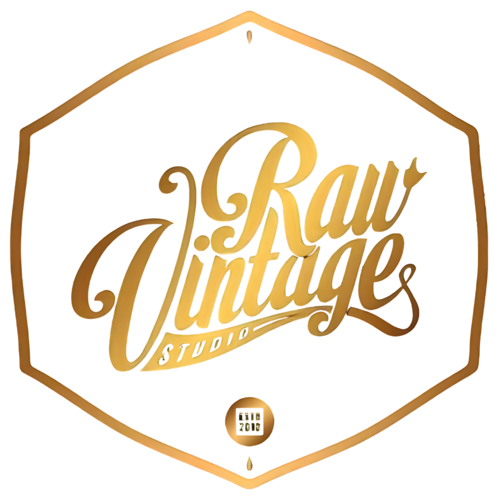 Raw Vintage Logo
